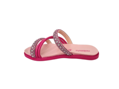 CHINELO FEM. INF. MOLEKINHA FUCSIA PINK