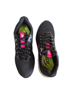 Imagem do TENIS FEM. ACTVITTA PRETO PINK