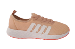 TENIS FEM. ACTVITTA ROSA BRANCO - loja online