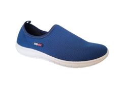 TENIS FEM. ACTVITTA SLIP ON MARINHO - comprar online