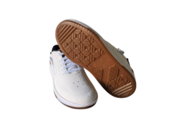 SAPATENIS INF. MASC. CASUAL MOLEKINHO BRANCO CARAMELO - comprar online