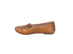 MOCASSIM FEM. MODARE BRONZE - comprar online