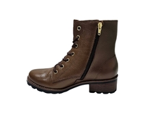 BOTA COTURNO FEM. PEGADA TOFF - comprar online