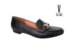 SAPATILHA FEM. VIZZANO PRETO - loja online