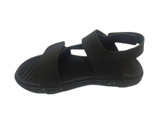 SANDALIA INF. MASC. MOLEKINHO PRETO AMARELO NEON - comprar online