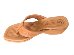 TAMANCO FEM. BEIRA RIO NUDE - comprar online