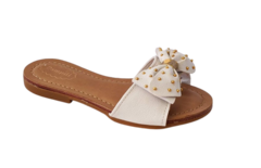 CHINELO INF. FEM. PAMPILI BRANCO - comprar online