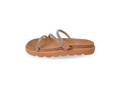 CHINELO FEM. VIZZANO OURO ROSADO - comprar online