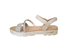 SANDALIA FEM. MODARE BRANCO OFF - comprar online