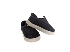 Imagem do TENIS INF. FEM. SLIP ON MOLEKINHA PRETO