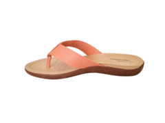 CHINELO FEM. FLATFORM VIZZANO CRISTAL BRANCO OFF - Sugestiva Calçados