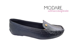 MOCASSIM FEM. MODARE PRETO - loja online