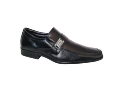 SAPATO SOCIAL MASC. BERTELLI + MEIA E CINTO - comprar online