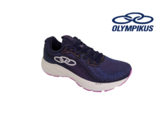 TENIS FEM. OLYMPIKUS CHALLENGER ECLIPSE