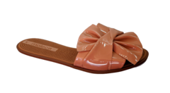 CHINELO FEM. MOLECA CORAL na internet