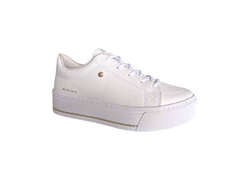 TENIS FEM. CASUAL COMFORT FLEX BRANCO - loja online