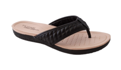 CHINELO FEM. MODARE DEDO PRETO - comprar online