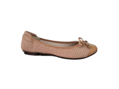 SAPATILHA FEM. MOLECA NUDE - comprar online