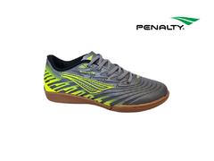 CHUTEIRA FUTSAL INF. PENALTY PRETO DOURADO - comprar online