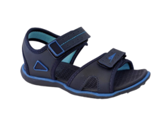 SANDALIA INF. MASC.KLIN VELCRO MARINHO - comprar online