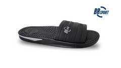 CHINELO SLIDER MASC. BR SPORT PRETO