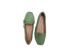 MOCASSIM FEM. VERDE ALECRIM - comprar online