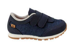 TENIS INF. MASC. MOLEKINHO JEANS ESCURO MARINHO - comprar online