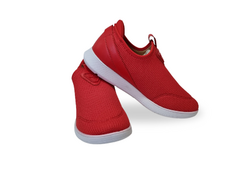 TENIS FEM. COMFORT FLEX SLIP ON VERMELHO na internet