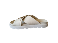 CHINELO FEM. VIZZANO BRANCO OFF - Sugestiva Calçados