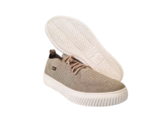 TÊNIS MASC. ACTVITTA SLIP ON KNIT AREIA - loja online