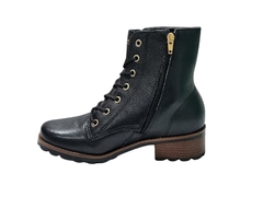 BOTA COTURNO FEM. PEGADA PRETO - comprar online