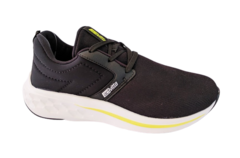 TENIS FEM. ACTVITTA PRETO VERDE - comprar online