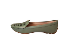 SAPATILHA MOCASSIM FEM. MODARE VERDE - comprar online