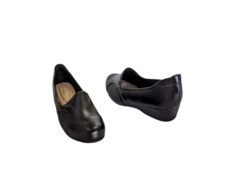 SAPATO FEM. SALTO ANABELA MODARE PRETO - comprar online