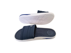 CHINELO SLIDER MASC. BR SPORT MARINHO BRANCO - loja online