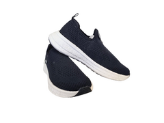 TENIS FEM. SLIP ON ACTVITTA BRANCO PRATA