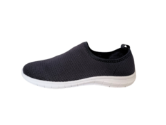 TENIS FEM. ACTVITTA SLIP ON PRETO - comprar online