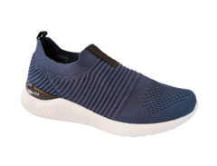 TENIS MASC. ACTVITTA SLIP ON SEM CADARÇO AZUL PETROLEO - comprar online