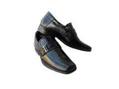 SAPATO INF. MASC. BERTELLI PRETO - comprar online