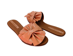 CHINELO FEM. MOLECA CORAL - loja online