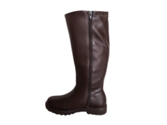 BOTA FEM. CANO ALTO MODARE CAFÉ - comprar online