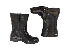 BOTA INF. FEM. WORLD COLORS PRETO - loja online