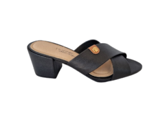 TAMANCO FEM. MODARE PRETO - comprar online