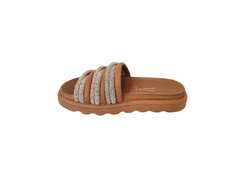 CHINELO FEM. VIZZANO CAMEL - comprar online