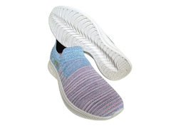 Imagem do TENIS FEM. SLIP ON ACTVITTA DENIN CORAL