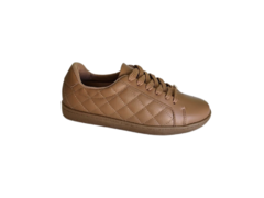 TENIS FEM. CASUAL MODARE CAMEL na internet