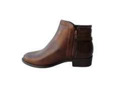 BOTA FEM. CANO BAIXO MODARE CAFÉ - comprar online