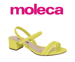 SANDÁLIA FEM. SALTO MOLECA SICILIANO - comprar online