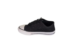 TENIS INF. FEM. DIVERSÃO PRETO STRASS - loja online