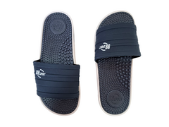 CHINELO SLIDER MASC. BR SPORT MARINHO BRANCO - comprar online